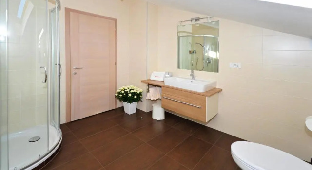 Апартаменты с видом на горы Residence Mignon