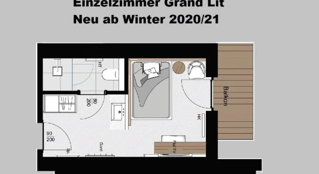 Номер Deluxe Alpenresort Fluchthorn
