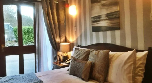 Lakeview Manor, Book Hotel Hoteller i Honiton med parkering, Parkering