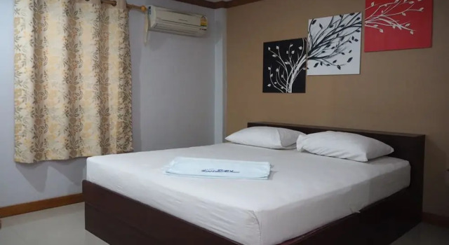 Двухместный номер Standard Rimmueng Resort
