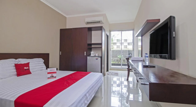The Clover Residence by RedDoorz, Prenota Hotel Setiabudi 
