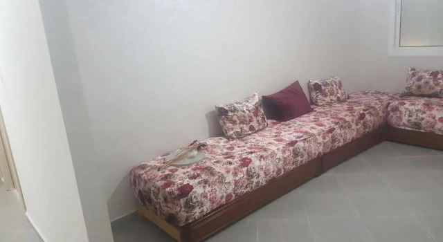 Appartement meublé, Забронировать Апартаменты/квартира Отели Темара с парковкой, Парковка