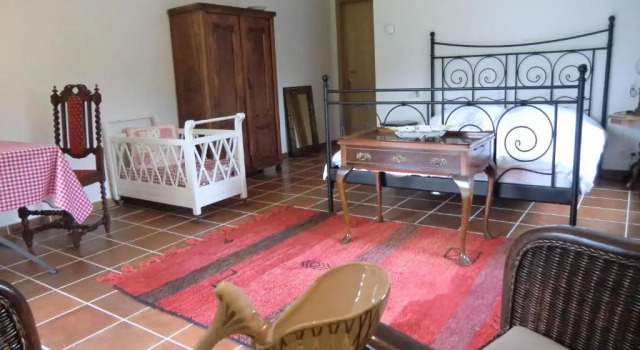 Номер Superior B&B Au Coeur de Villers