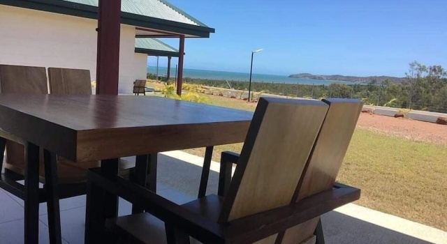 Business Bungalow Hotel Karem Bay