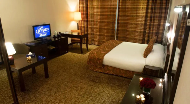 Двухместный номер Premium Ayass Hotel