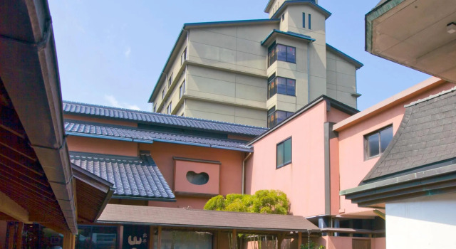 Ryotei Yamanoi, Book Hotel Hoteller i Matsue med parkering, Parkering
