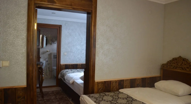 Семейный номер Standard с балконом Ecrin Hotel Uzungol