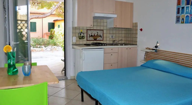 Студия Pozzo al Moro Village