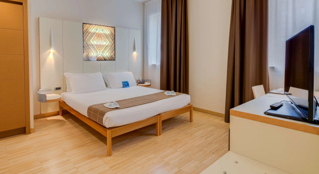 Двухместный номер Classic Best Western Plus Hotel Bologna