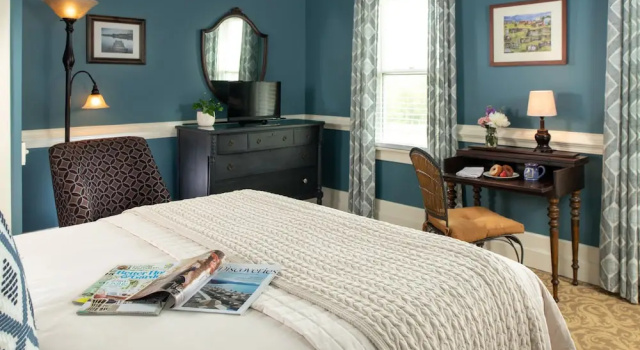Двухместный номер Standard The Jacqueline House