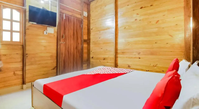Mermaid Resort, Varaa Lomakeskus 3 tähden hotellit kohteessa Goa, 3*