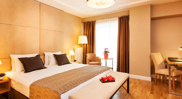 Семейный люкс Nidya Hotel Esenyurt
