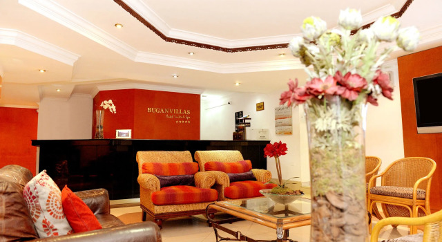 Buganvillas Hotel Suites & Spa, Book Resort Hotels in Santa Cruz Region with Parking, Parking