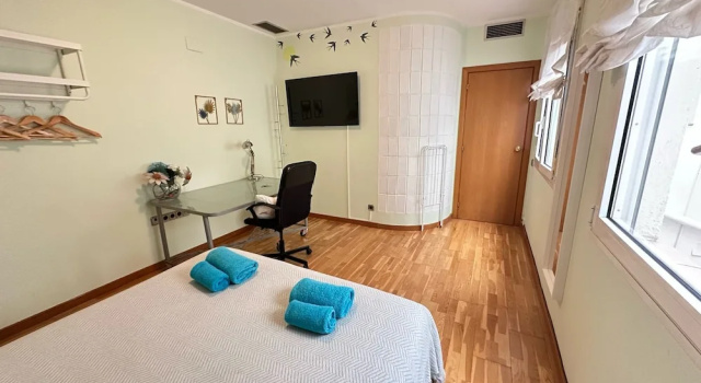 Двухместный номер Classic Rooms Aribau