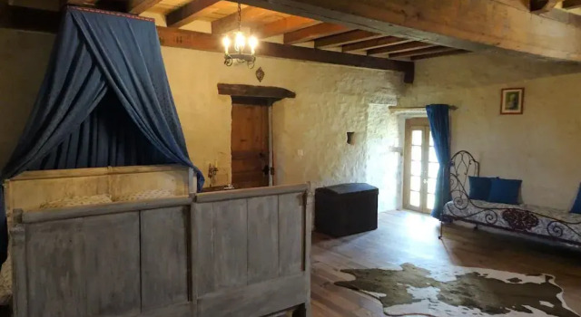 Коттедж Comfort с 5 комнатами Manor in Cotentin with Historic Charm