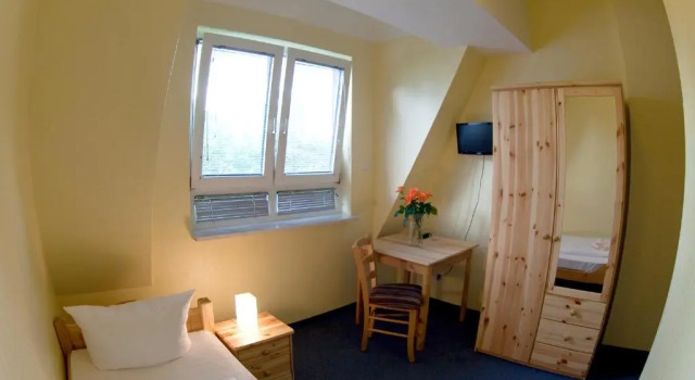 Номер Standard Hotel Atlantic
