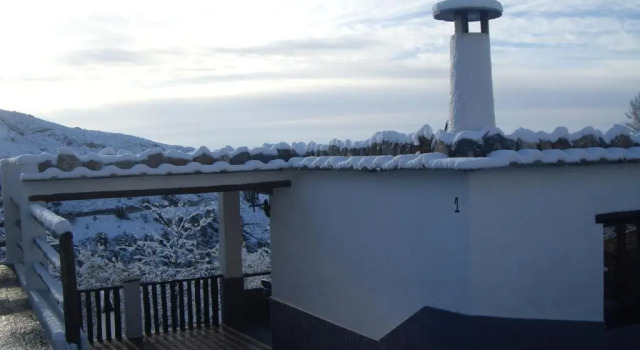 Полулюкс Turismo Rural & SPA El Cercado