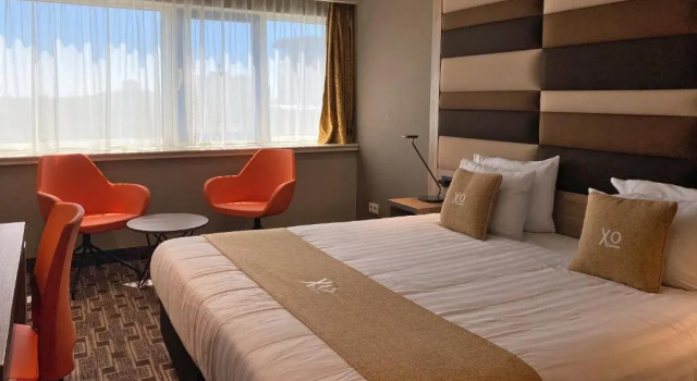 Двухместный номер Standard XO Hotels Blue Tower