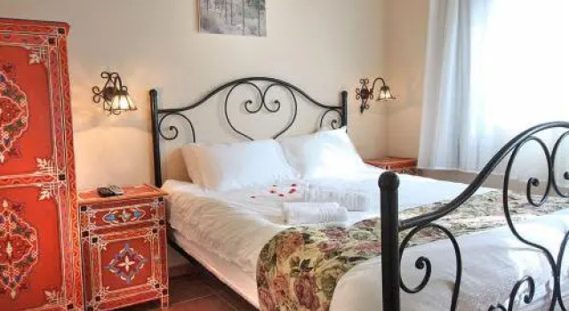 Magic in Had Nes, Prenota Hotel Hotel a Israele Distretto Nord con piscina, Piscina