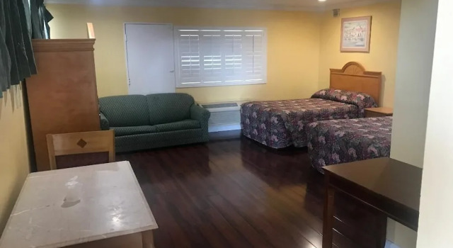 Номер Standard Economy Inn Antioch