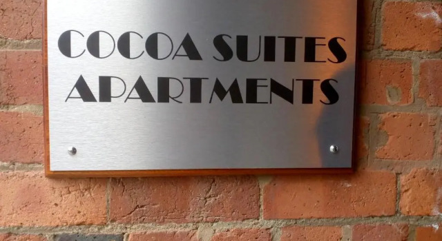 Апартаменты 51 Cocoa Suites,Rowntrees Wharf