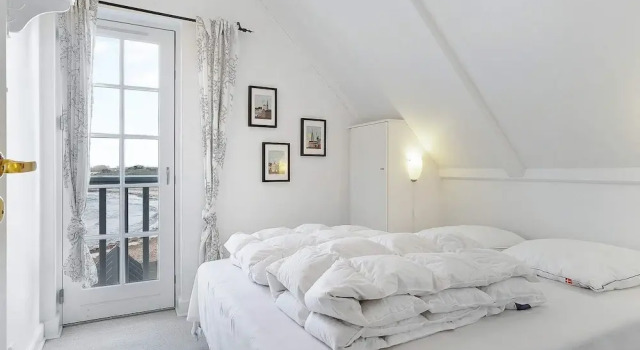 5 Star Holiday Home in Bagenkop, Book Lejlighed Hoteller i Langeland med parkering, Parkering