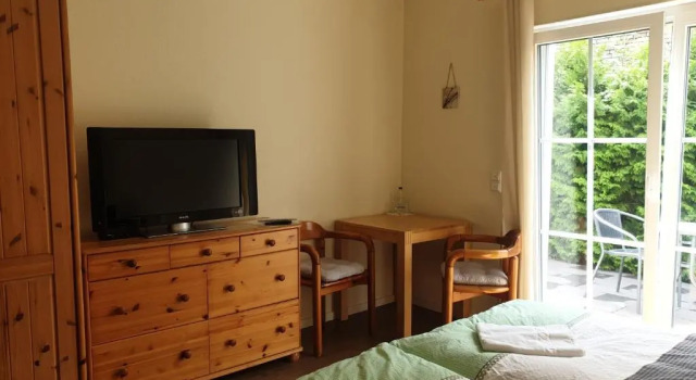 Двухместный номер Standard Gästehaus Beckord