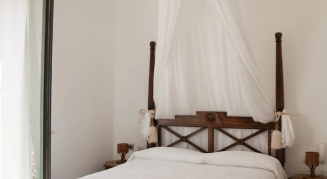 Одноместный номер Superior Quartara Boutique Hotel