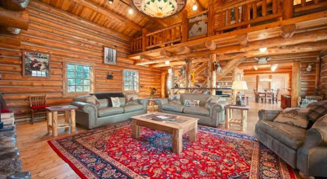 Macker's Cabin by JHRL, Buchen Sie Hotel Moose Wilson Road USA