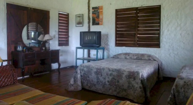 Hotel Old Bucanners, Buchen Sie Hotel SPA-Hotels in La Ceiba, SPA