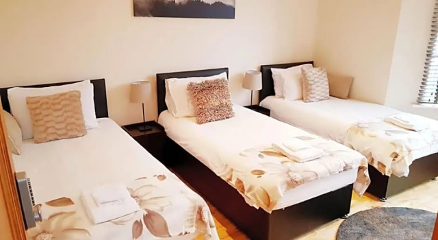 Апартаменты Cogie Abode
