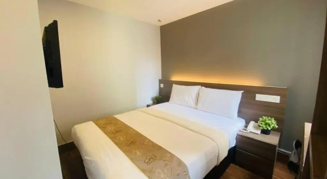 Номер Deluxe Asia Like Boutique Hotel