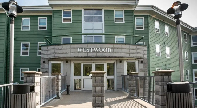 Номер Standard Mount Saint Vincent University