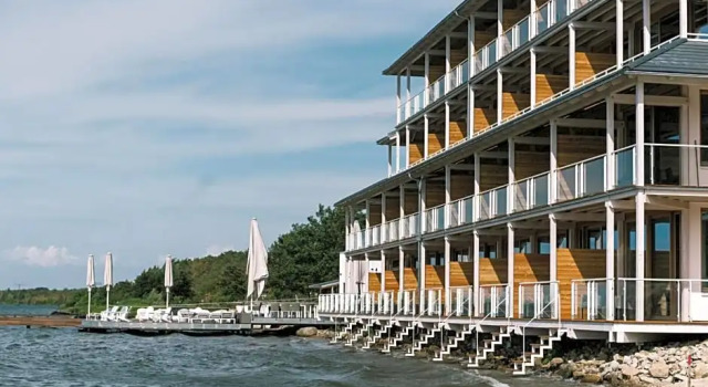 Insel der Sinne, Buchen Sie Hotel Görlitz 