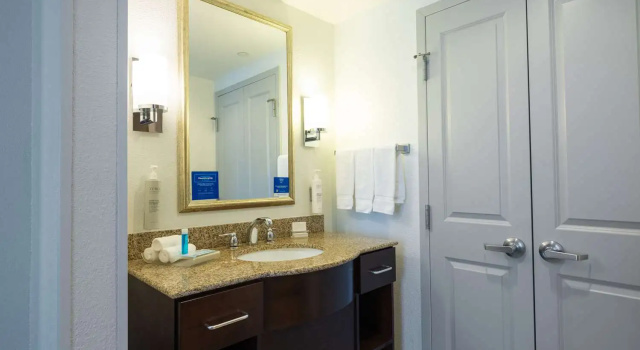 Двухместный люкс c 1 комнатой Homewood Suites by Hilton Joplin