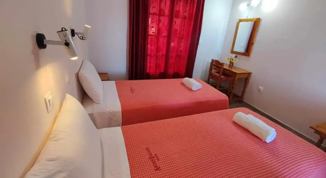 Marianna House, Забронировать Отель Отели периферии Ионических островов с парковкой, Парковка