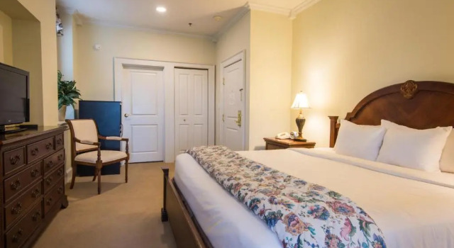 Номер Standard Fort Harrison State Park Inn