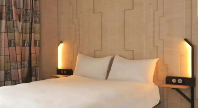 Двухместный номер Classic B&B HOTEL Carcassonne Rocadest La Cité
