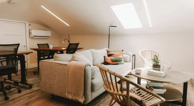 Outsite San Diego - Golden Hill - Work, Connect, Explore, Забронировать Гостевой дом Сан-Диего San Diego Metropolitan Area, рядом с World Beat Center