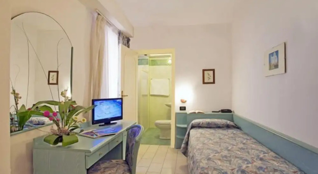 Одноместный номер Standard Hotel Antares