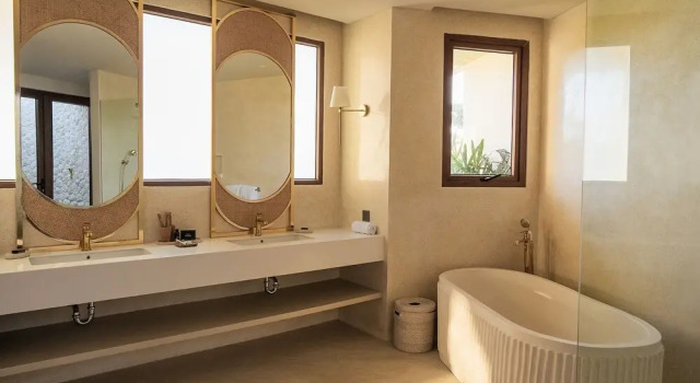 Suite doble De lujo Poco Poco villas by Aayan