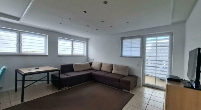 Simplistic Apartment in Suhl near Forest