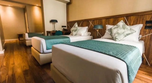 Трёхместный номер Standard Rossio Boutique Hotel