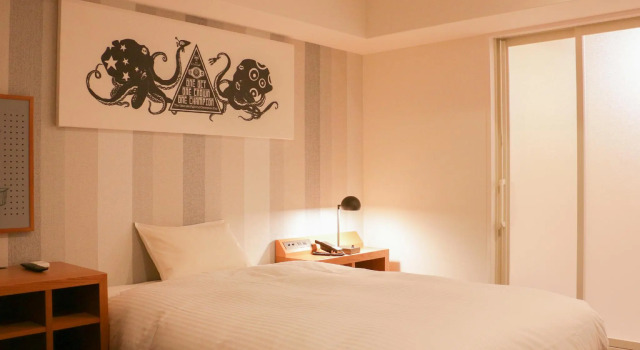 Номер Standard UMEDAHOLIC HOTEL