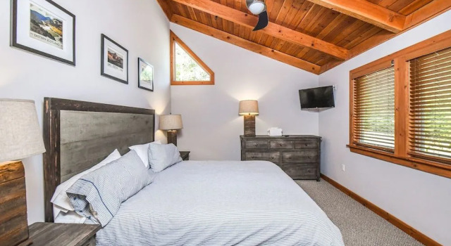 Mountain Crest Villa