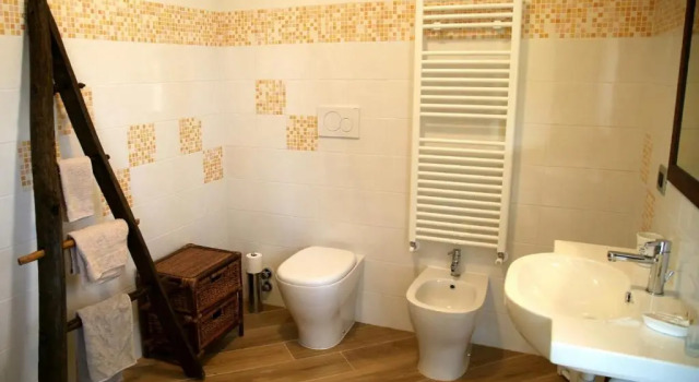 Habitación doble Estándar con balcón La Bella Dormiente B&B