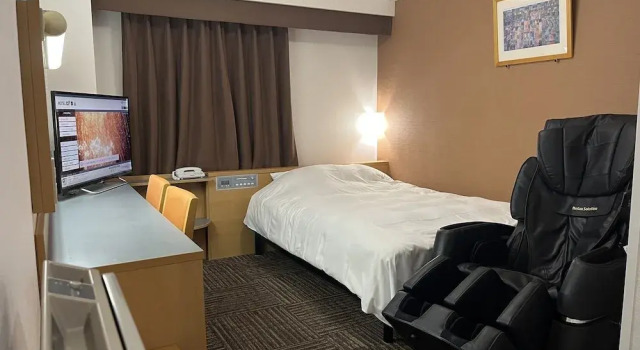 Hotel Alpha-One Koriyama, Prenota Hotel Kōriyama Fukushima