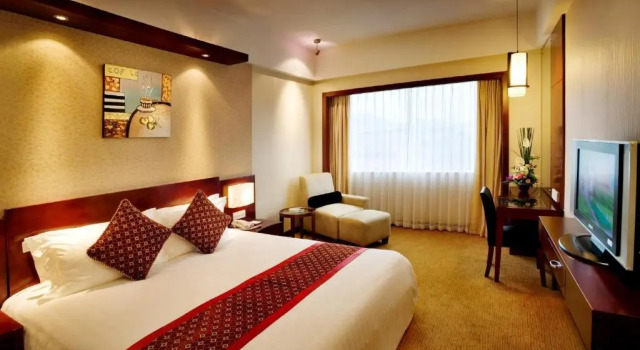 Номер Business Yanling Hotel