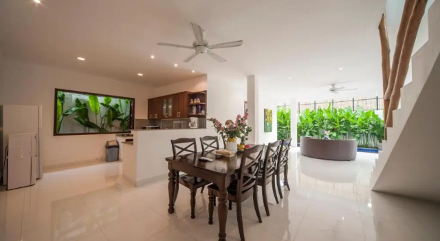 Вилла Villa Pearl Seminyak