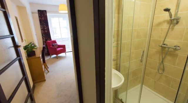 Одноместный номер Standard Vincent House London Residence